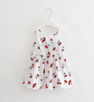 Summer Style Girls dress