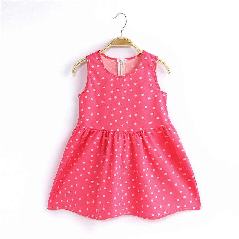 Summer Style Girls dress